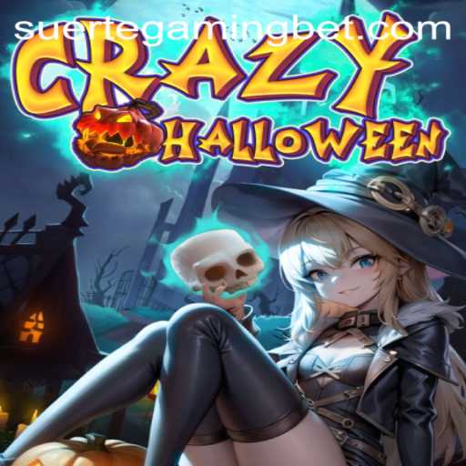 Embark on a Spooky Adventure with CrazyHalloween: Suerte Gaming's Latest Sensation