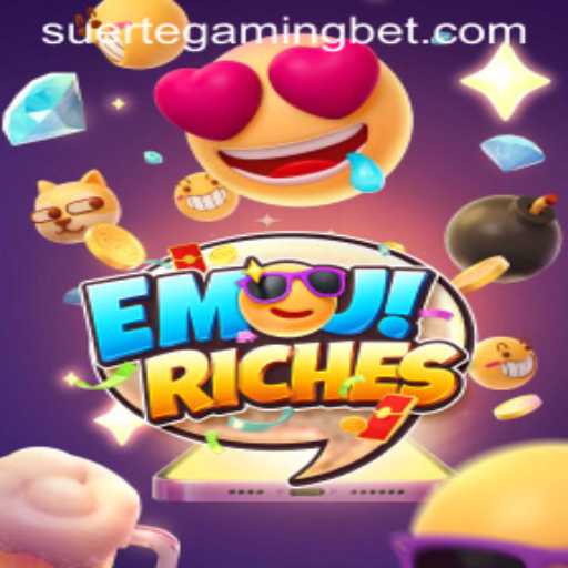 Discover the Vibrant World of EmojiRiches: A New Gaming Sensation by Suerte Gaming