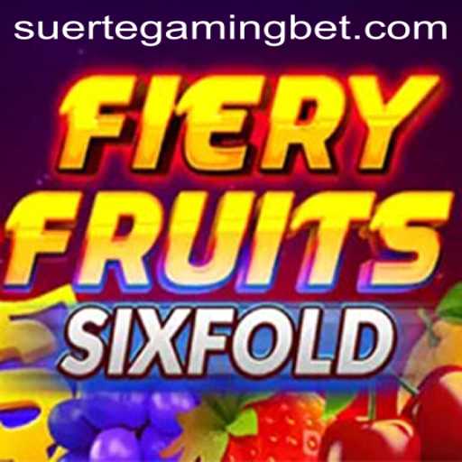 Exploring 'FieryFruitsSixFold' by Suerte Gaming