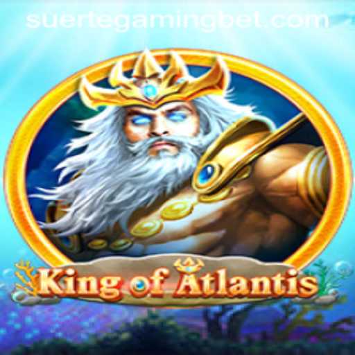 Exploring the Underwater Realms of 'KingofAtlantis' by Suerte Gaming