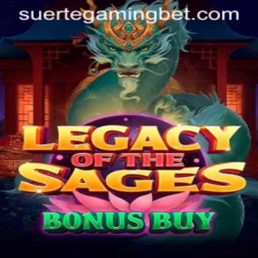 Legacy of the Sages Bonus Buy: A Deep Dive into Suerte Gaming's Latest Release