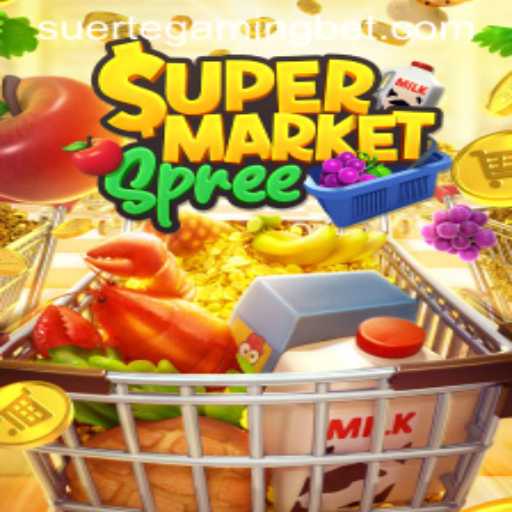 Exploring 'SupermarketSpree': A Journey Into the World of Suerte Gaming's Latest Adventure