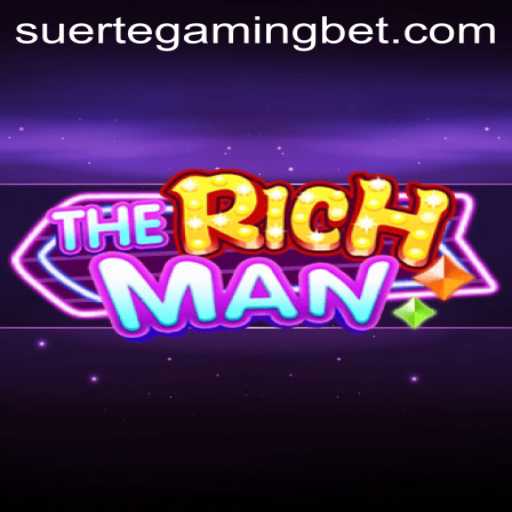 TheRichMan: A New Gaming Phenomenon by Suerte Gaming